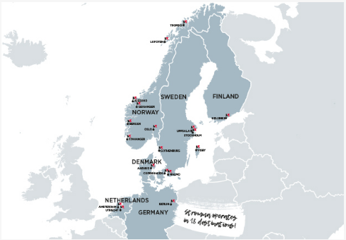 Job hos Stromma Danmark og Malmö |