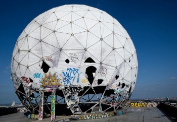 Berlin Teufelsberg