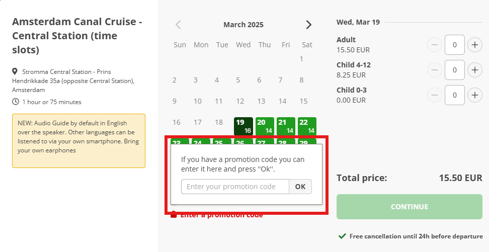 Departure time and click book.PNG