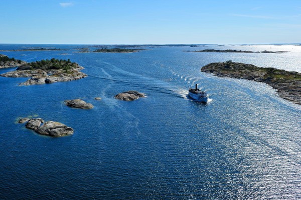 Wwf Save The Baltic Sea Stromma Se The Partnership Covers Entire Stromma Group In Sweden Finland And Denmark Our Goal Is To Lead Way On Sustaility Issues Industry