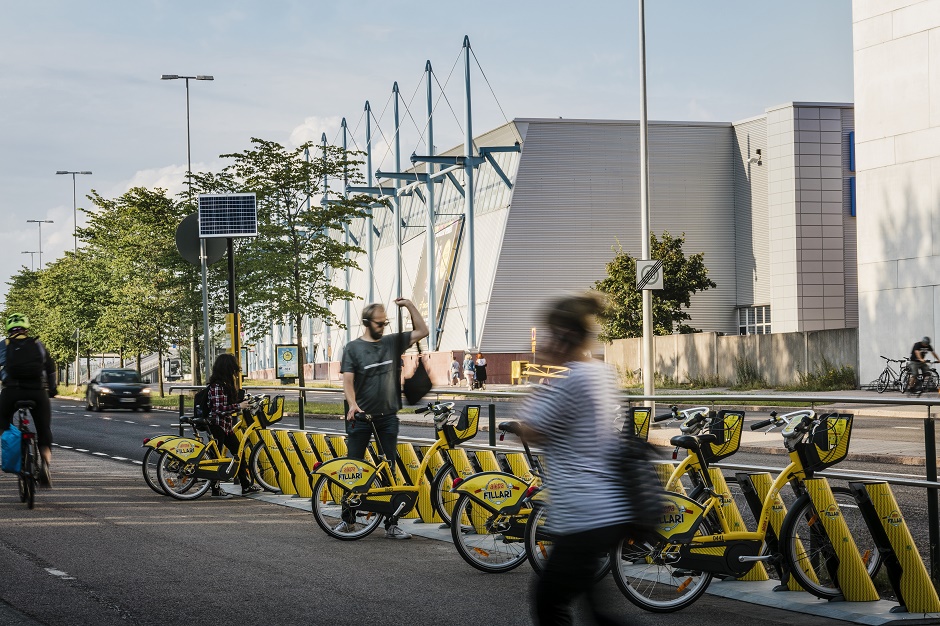 City Bikes