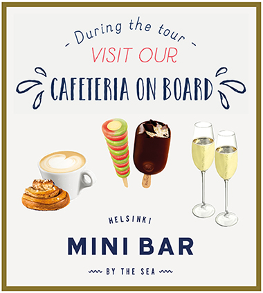 Cafeteria on board