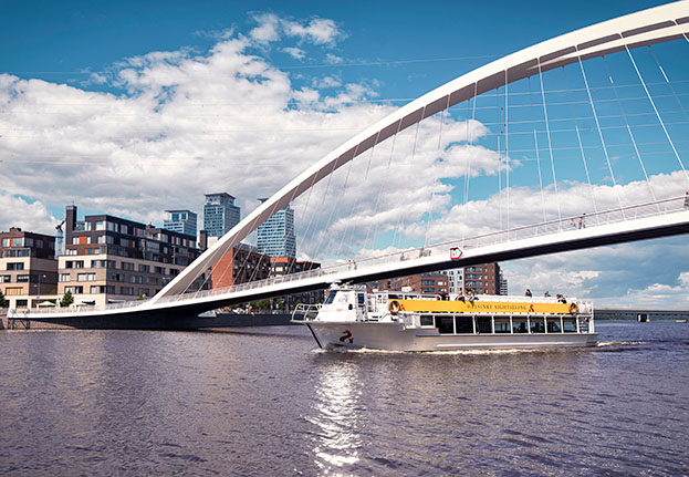 City Highlights boat sightseeing │Tickets