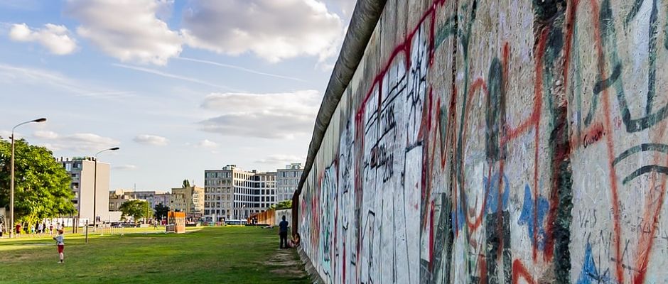 Berlin Wall Maurreste