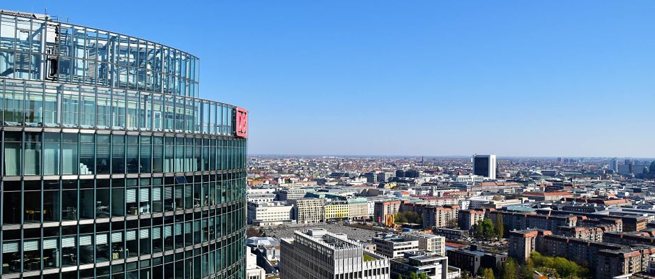 Potsdamer Platz Berlin