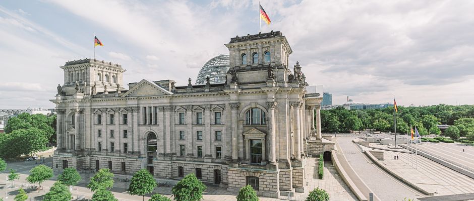 Reichstag Berlin