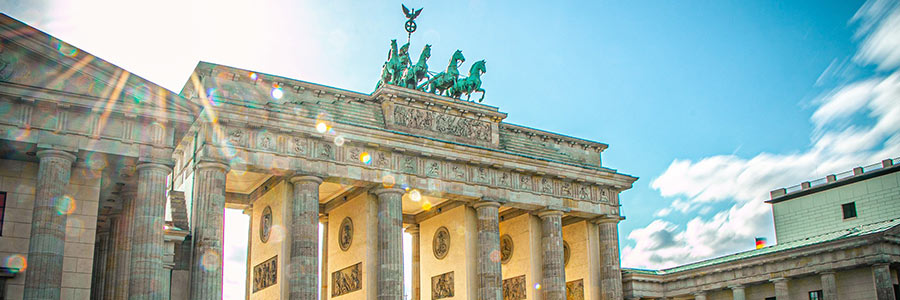 Brandenburg gate