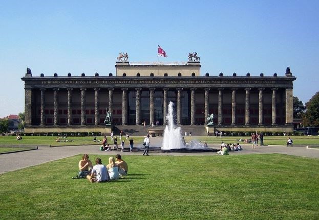 AltesMuseum © Manfred Brückels