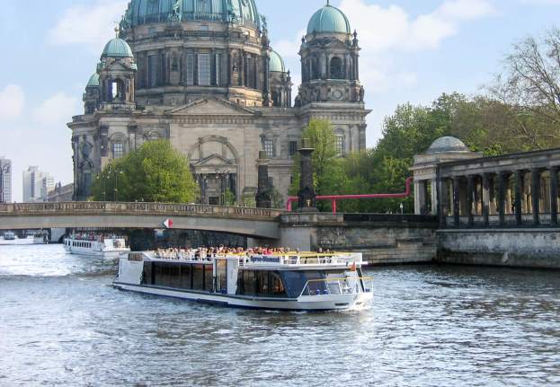 Berlin River Cruise