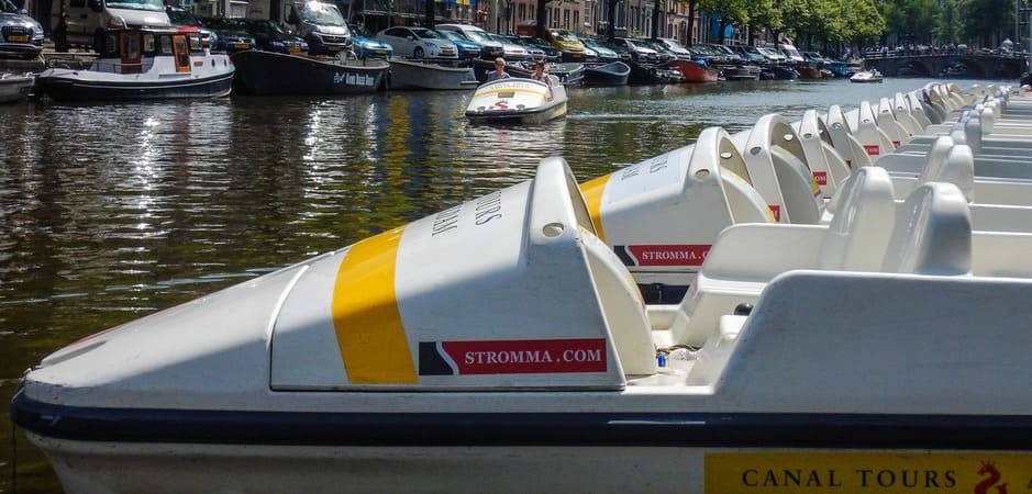 CTA Pedal Boat_Pedal boats in a row.jpg