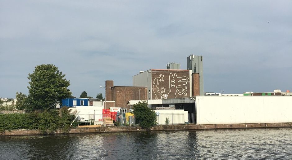 Keith Haring mural Amsterdam street art.jpg