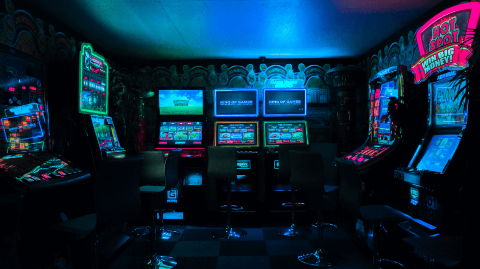 Arcades in Amsterdam - video games.png