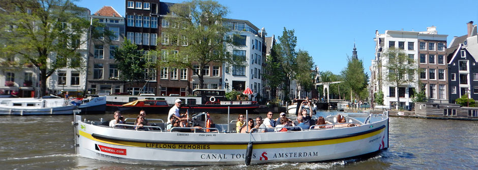 7 x things to do in Amsterdam during summer