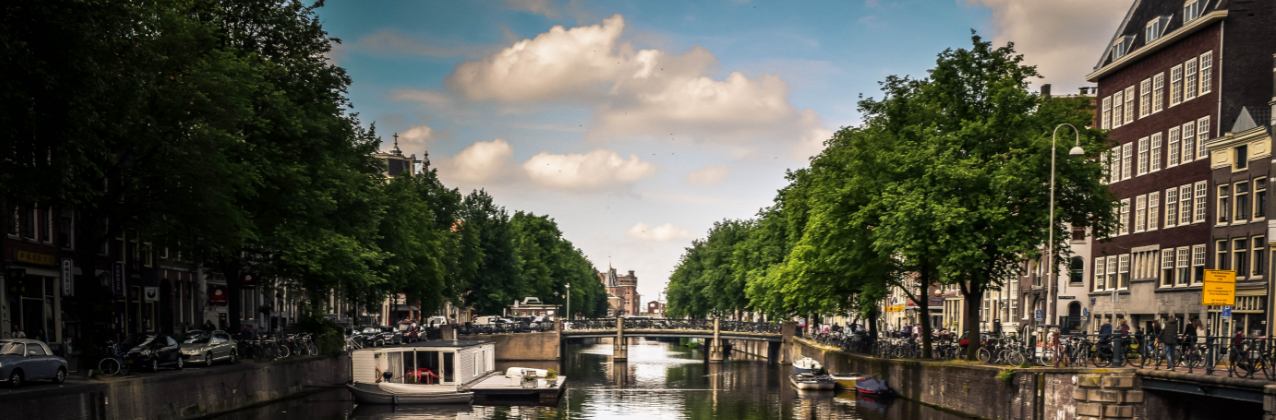 Best time to go to amsterdam