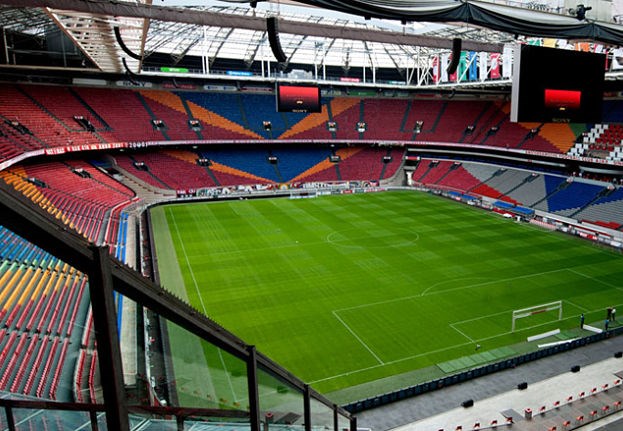 ArenaA Stadium Tour