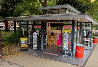 Stromma ticket shop at Leidseplein, Amsterdam