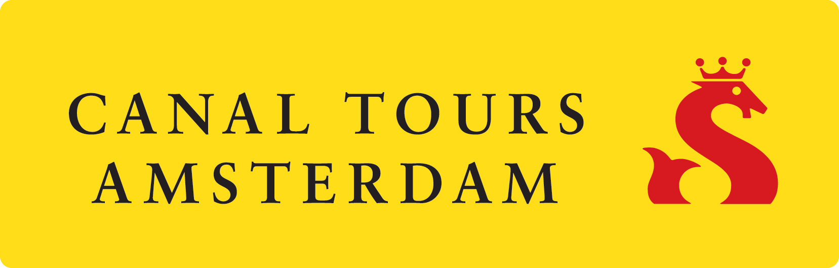 Canal Tours Amsterdam logo