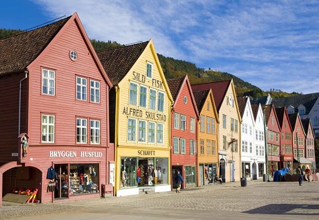Discover Bergen, Norway