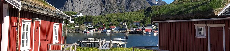 Reine Lofoten Norway