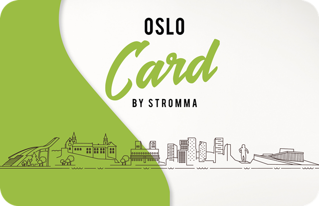 visit oslo card