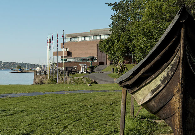 Norsk Maritimt Museum - Virtual Tour 360°