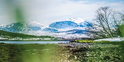 Hella, in Tromso Norway