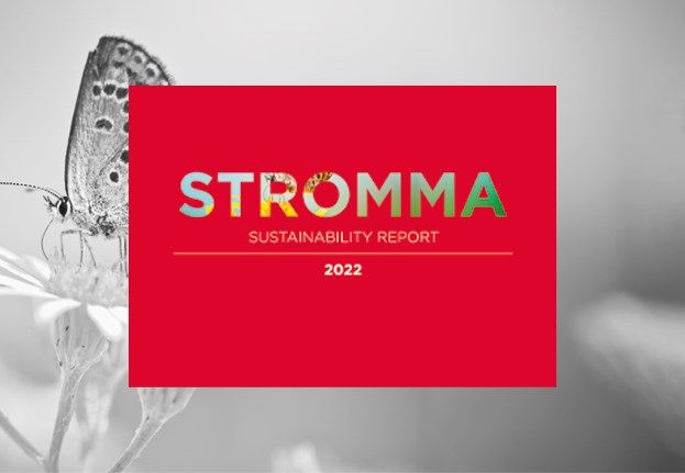 Stromma Sustainability report 2022
