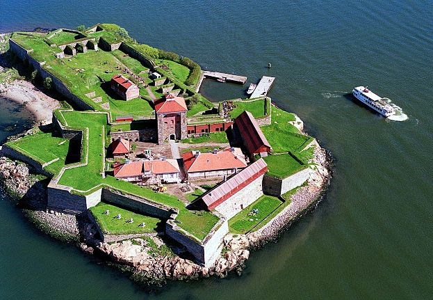 Älvsborgs fästning tidtabell