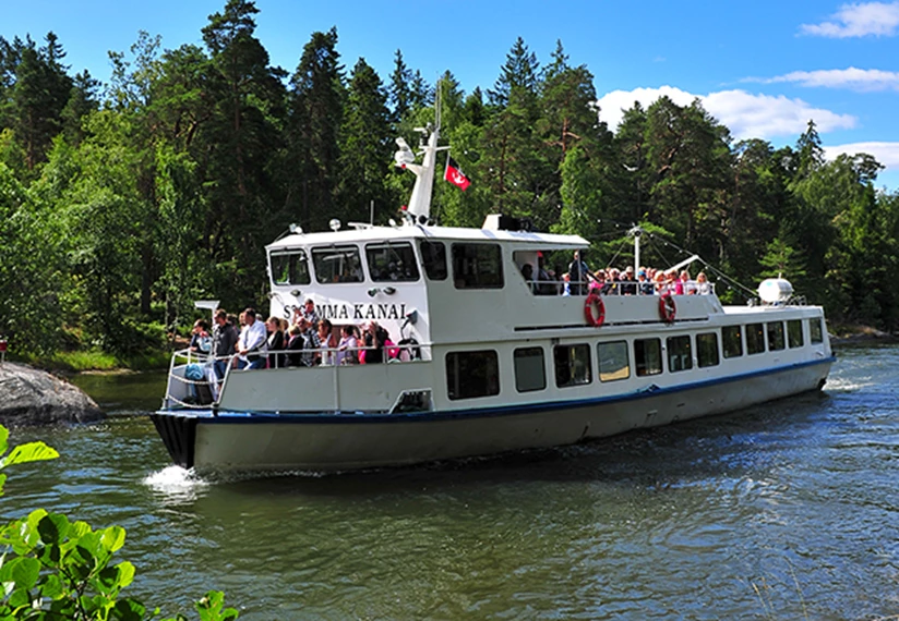 Strmma has a history dating back to 1809. Today the company is the largest provider of experiences in the Nordics. 1809: Per Christian Rettig founded P.C Rettig Strmma Turism & Sjfart about us | unam.net