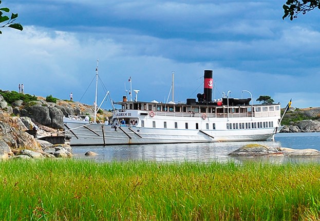M/S Waxholm III