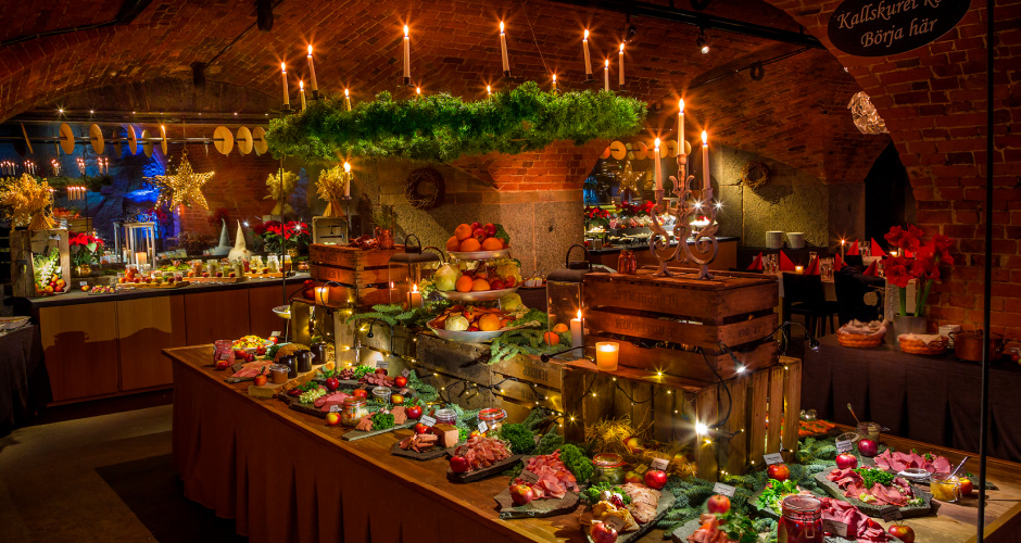 Best Christmas buffets in Stockholm & archipelago Top 6