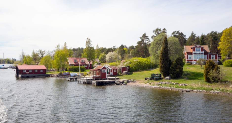 Bo I Sverige Studere I Danmark