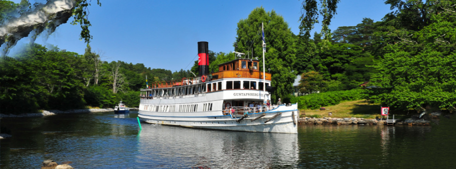 gustavsberg boat trip