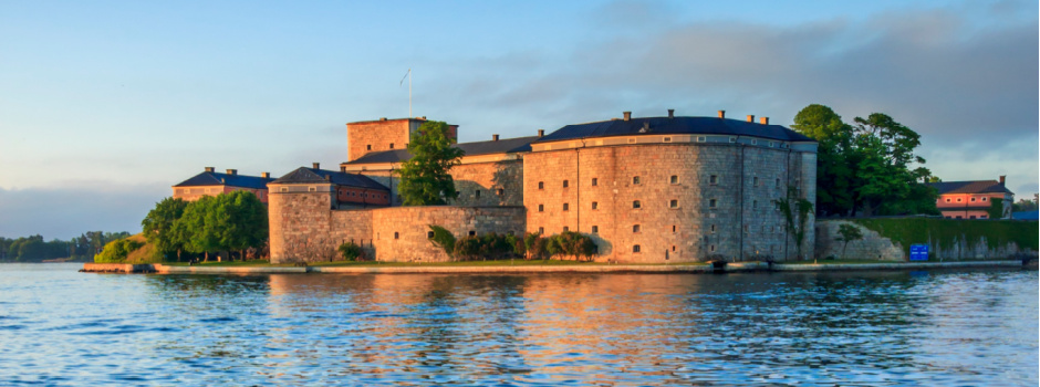 Vaxholms Kastell