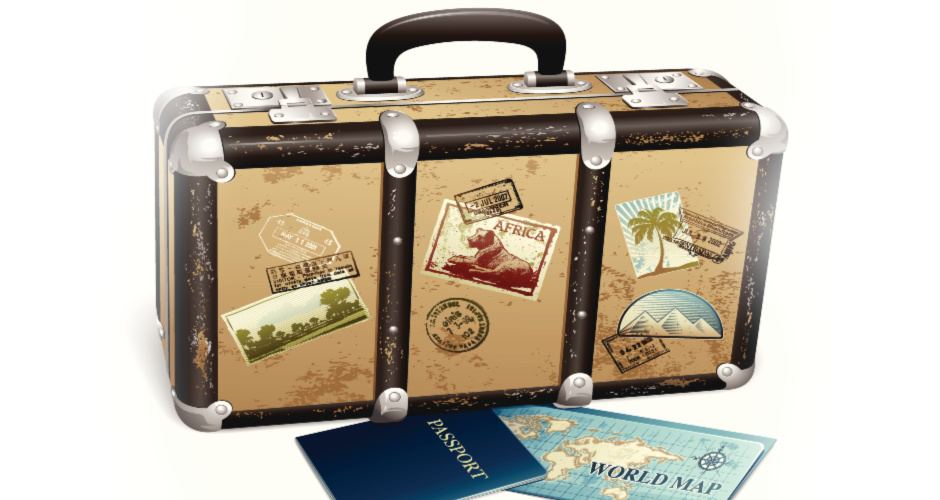 Luggage dropoff & storage boxes in Stockholm, Sweden