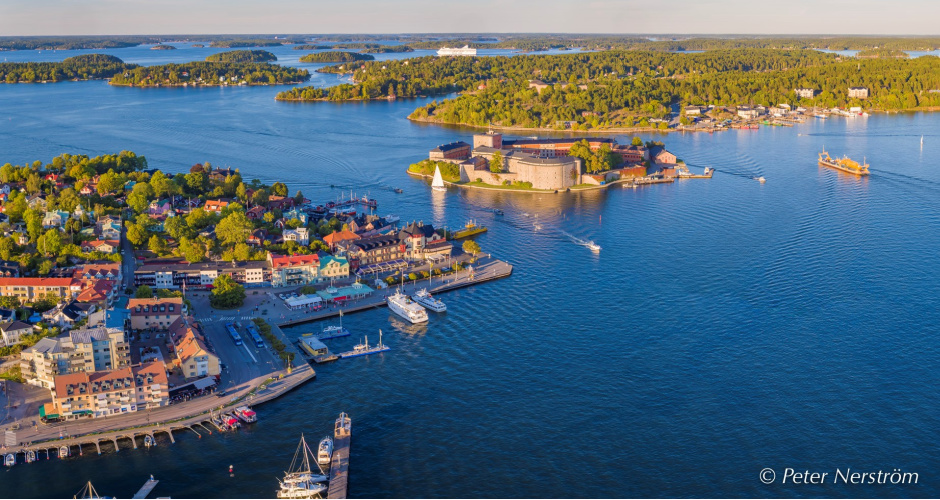 visit stockholm vaxholm