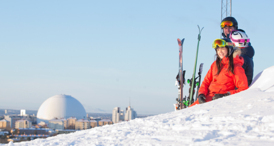 Sportlovsaktiviteter i Stockholm 2022 Topplista