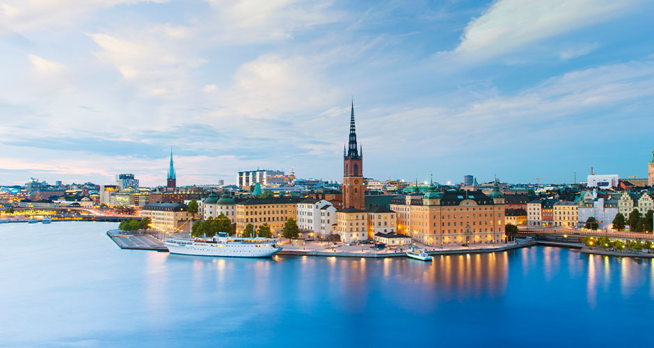 Stockholm city break twoday itinerary