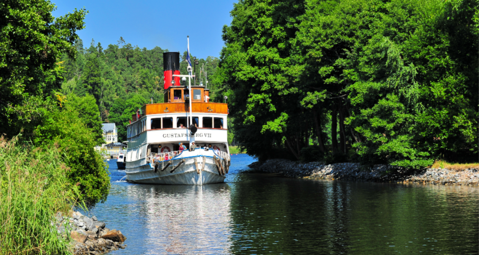 Things to do in Stockholm in July I