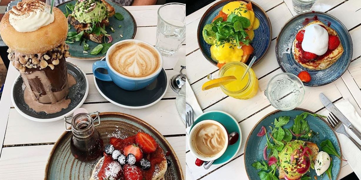Brunchtips i Stockholm tips på fyra härliga bruncher