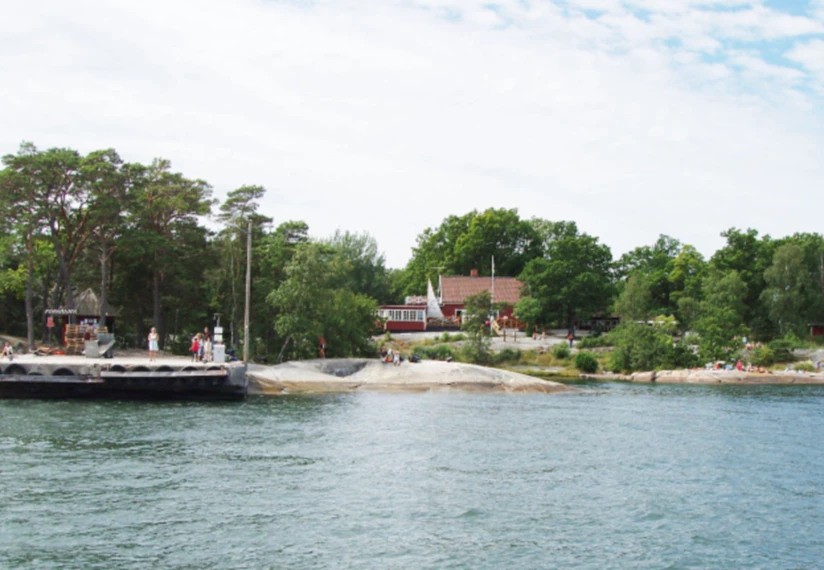 finnhamn karta Finnhamn with Cinderellabåtarna | Stromma.se
