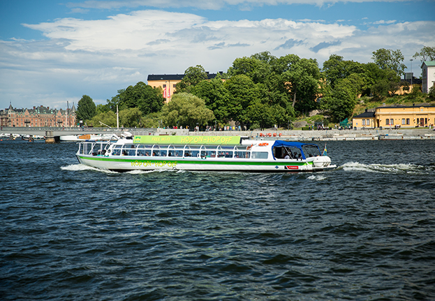 stromma stockholm archipelago tour