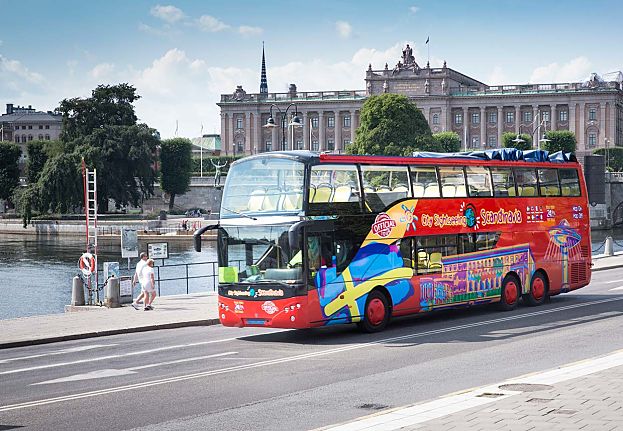 Bus Sightseeing Hop On Hop Off Stockholm Stromma Com