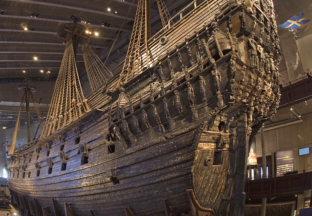 tarif musee vasa