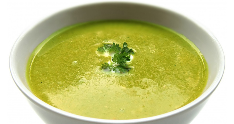Traditional Dutch food - pea soup.jpg