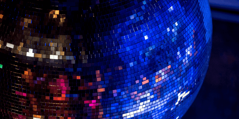 Disco ball