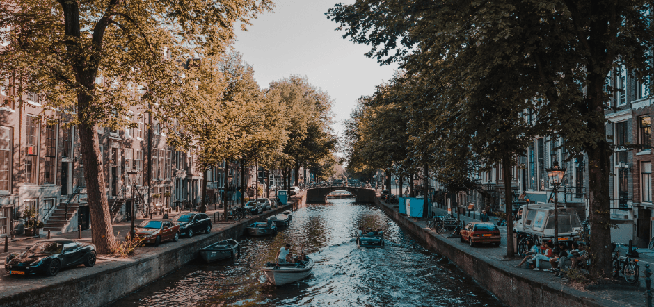 De Amsterdamse Grachten Geschiedenis En Bezienswaardigheden