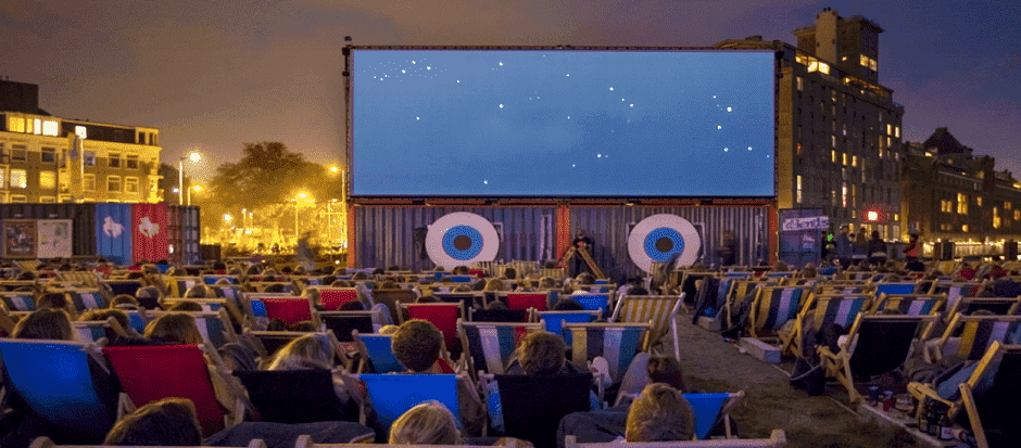 Pluk de nacht cinema