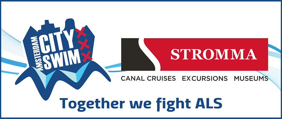 Stromma en Amsterdam City Swim
