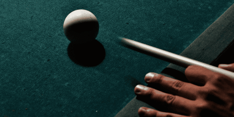 Pool table